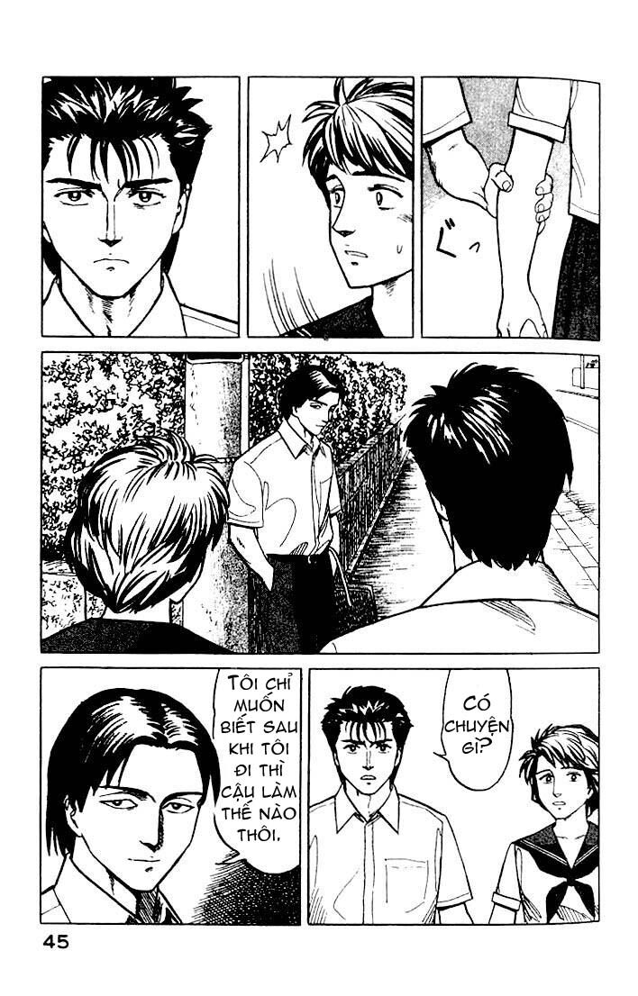 Kiseijuu - Ký sinh vật: Chapter 22