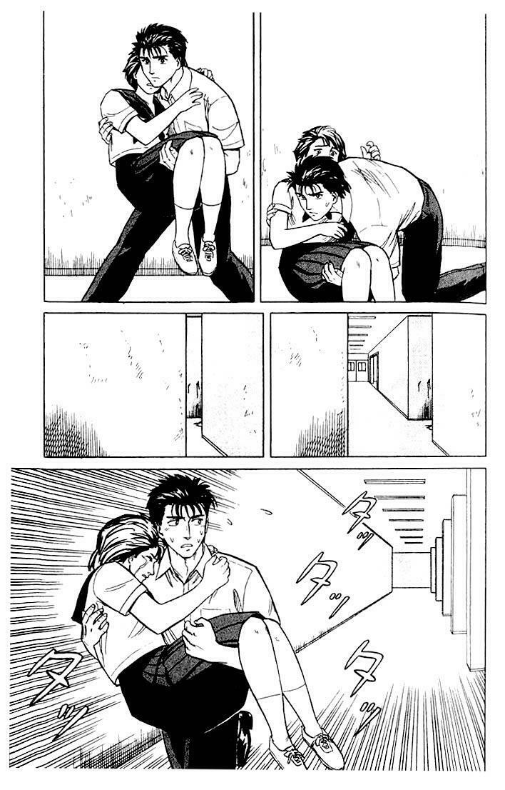 Kiseijuu - Ký sinh vật: Chapter 24