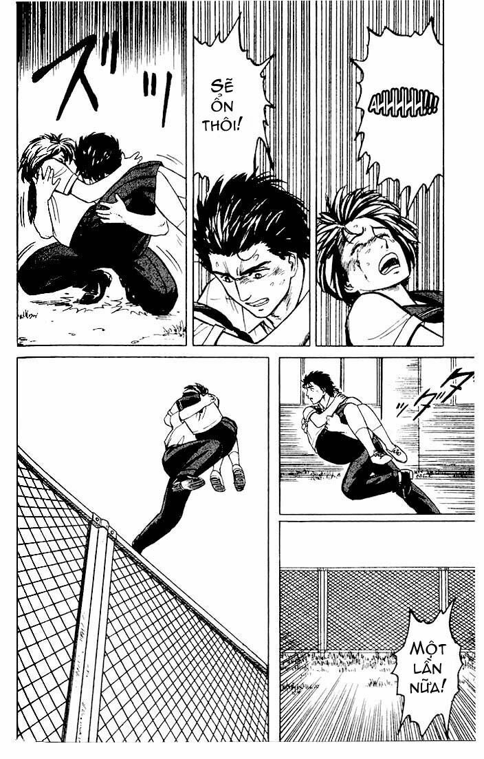 Kiseijuu - Ký sinh vật: Chapter 24