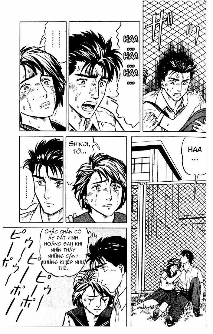 Kiseijuu - Ký sinh vật: Chapter 24