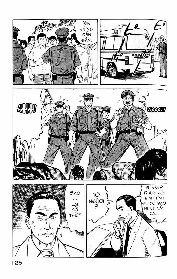 Kiseijuu - Ký sinh vật: Chapter 24