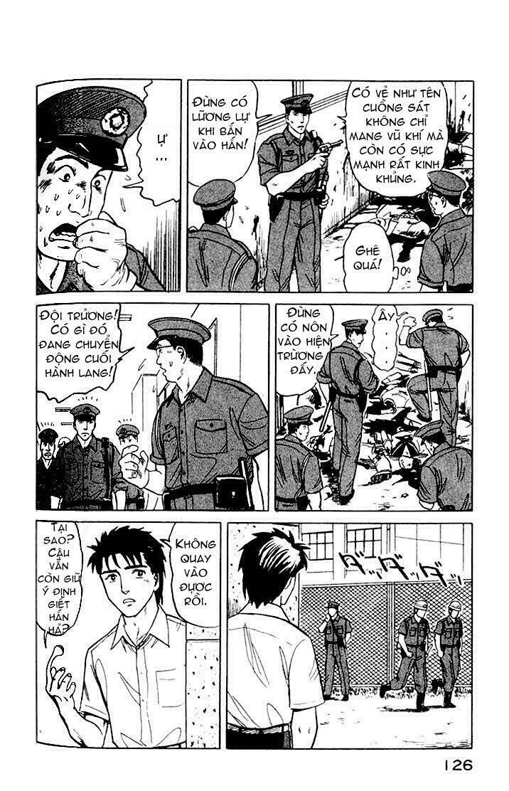 Kiseijuu - Ký sinh vật: Chapter 24