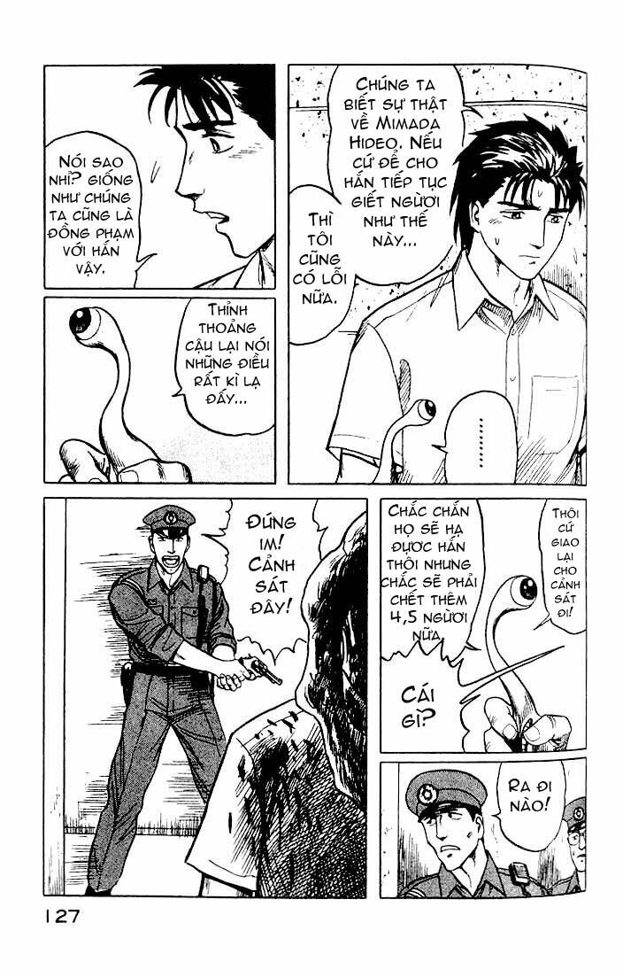 Kiseijuu - Ký sinh vật: Chapter 24