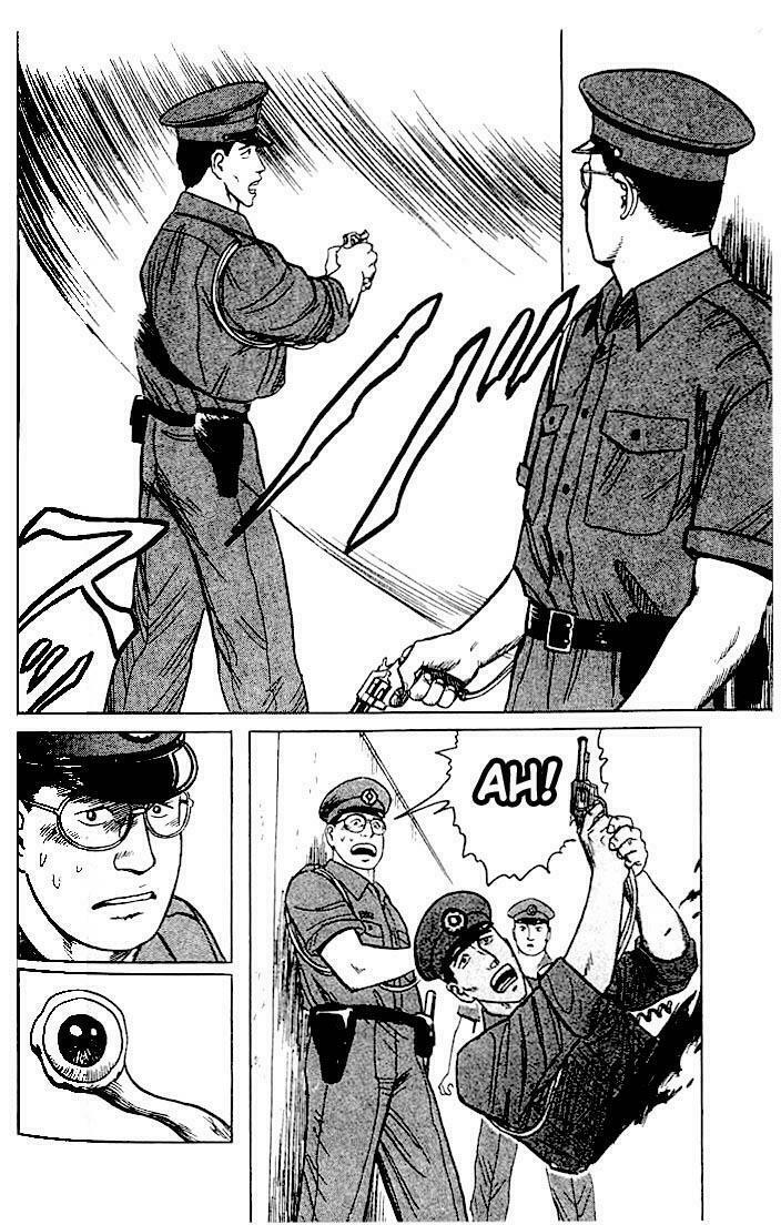 Kiseijuu - Ký sinh vật: Chapter 24