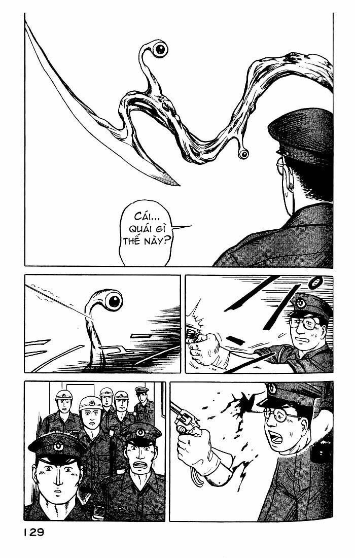 Kiseijuu - Ký sinh vật: Chapter 24