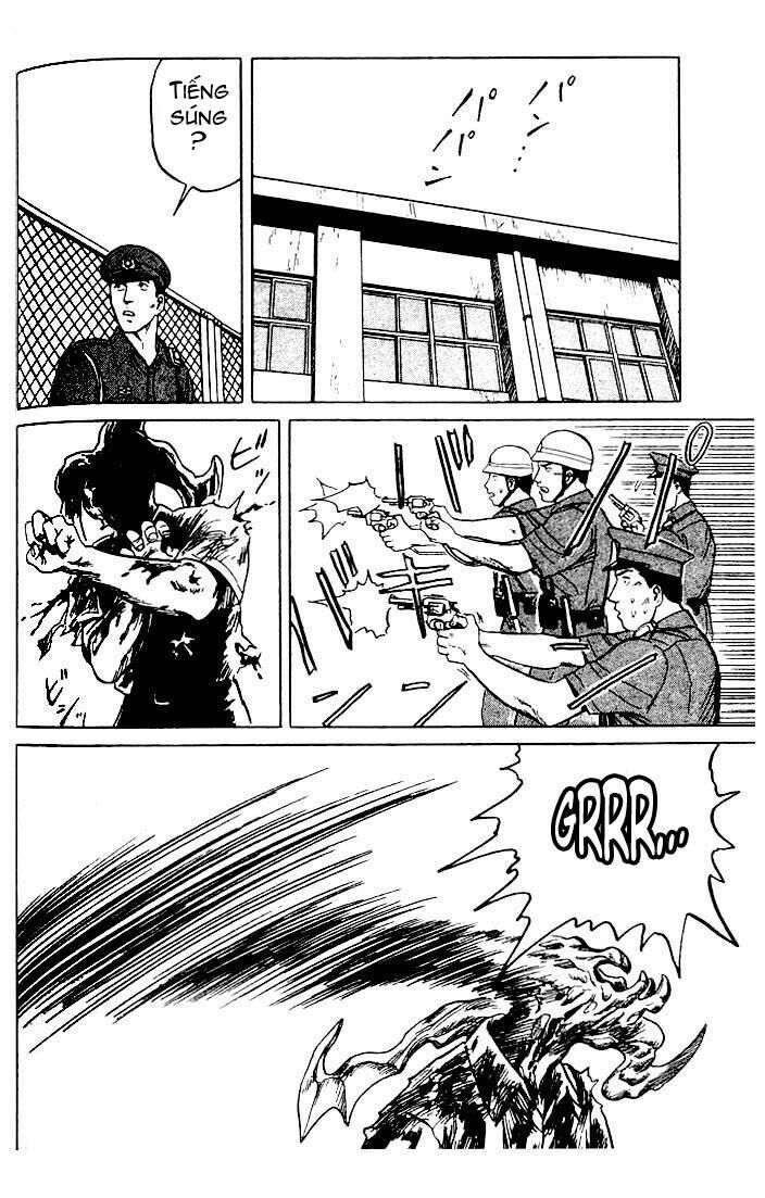 Kiseijuu - Ký sinh vật: Chapter 24