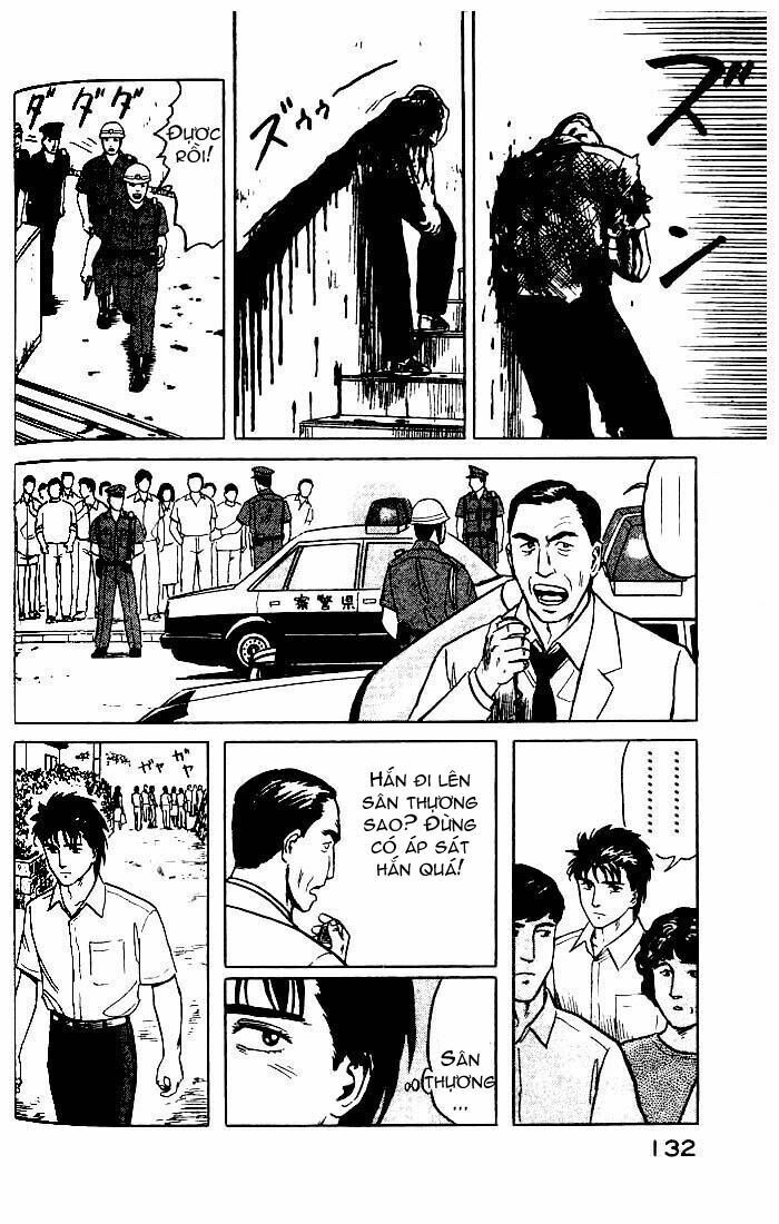 Kiseijuu - Ký sinh vật: Chapter 24