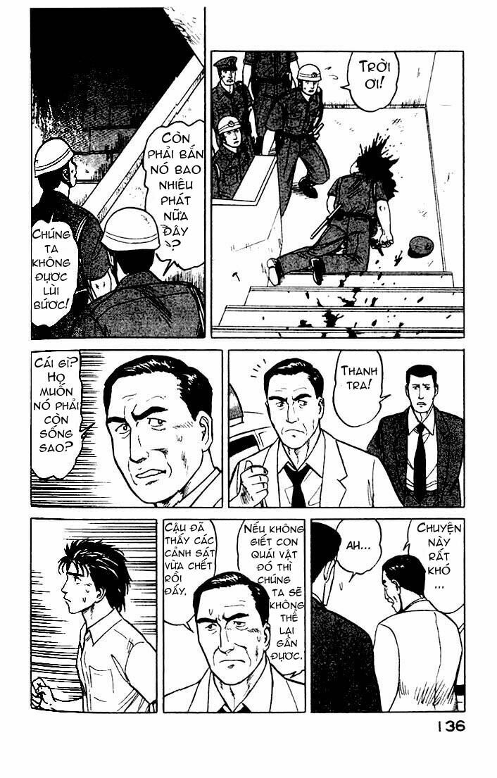 Kiseijuu - Ký sinh vật: Chapter 24