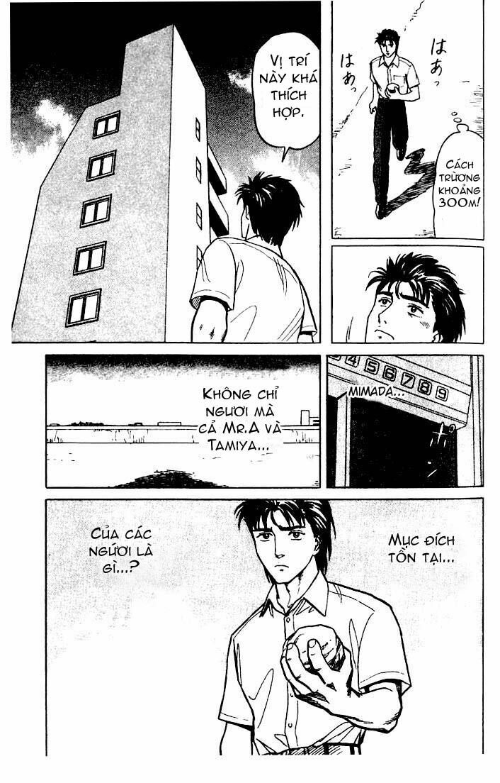 Kiseijuu - Ký sinh vật: Chapter 24