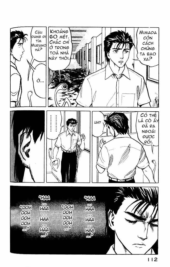 Kiseijuu - Ký sinh vật: Chapter 24