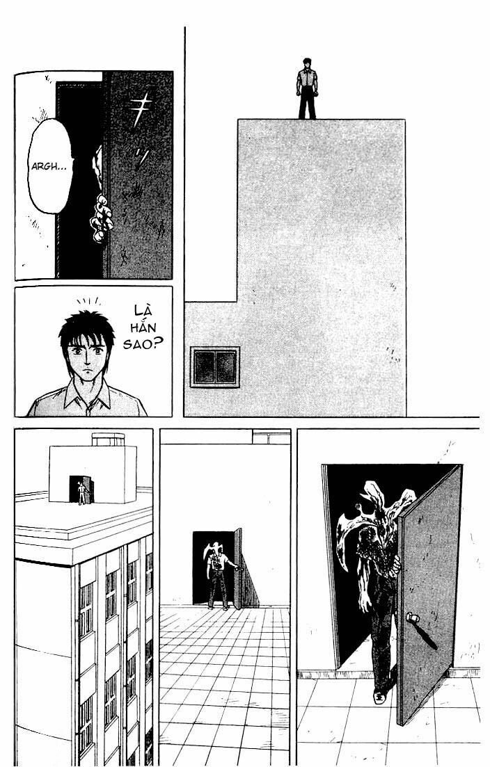 Kiseijuu - Ký sinh vật: Chapter 24