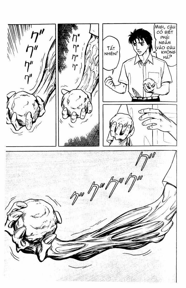 Kiseijuu - Ký sinh vật: Chapter 24