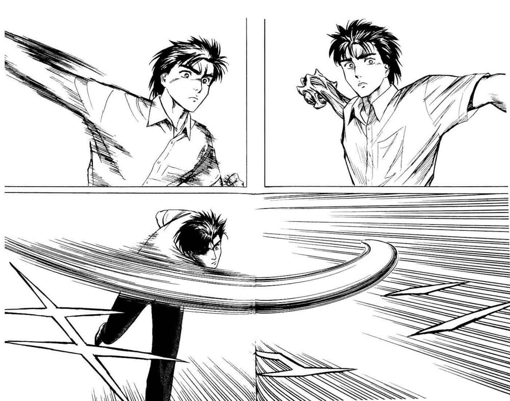 Kiseijuu - Ký sinh vật: Chapter 24