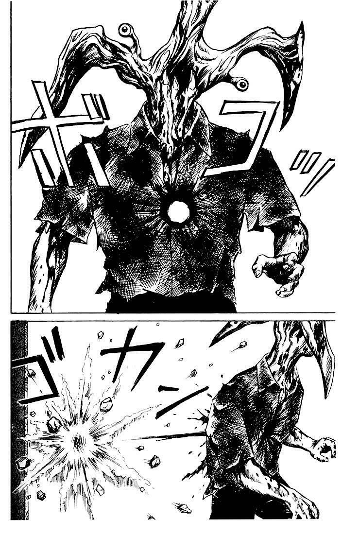 Kiseijuu - Ký sinh vật: Chapter 24