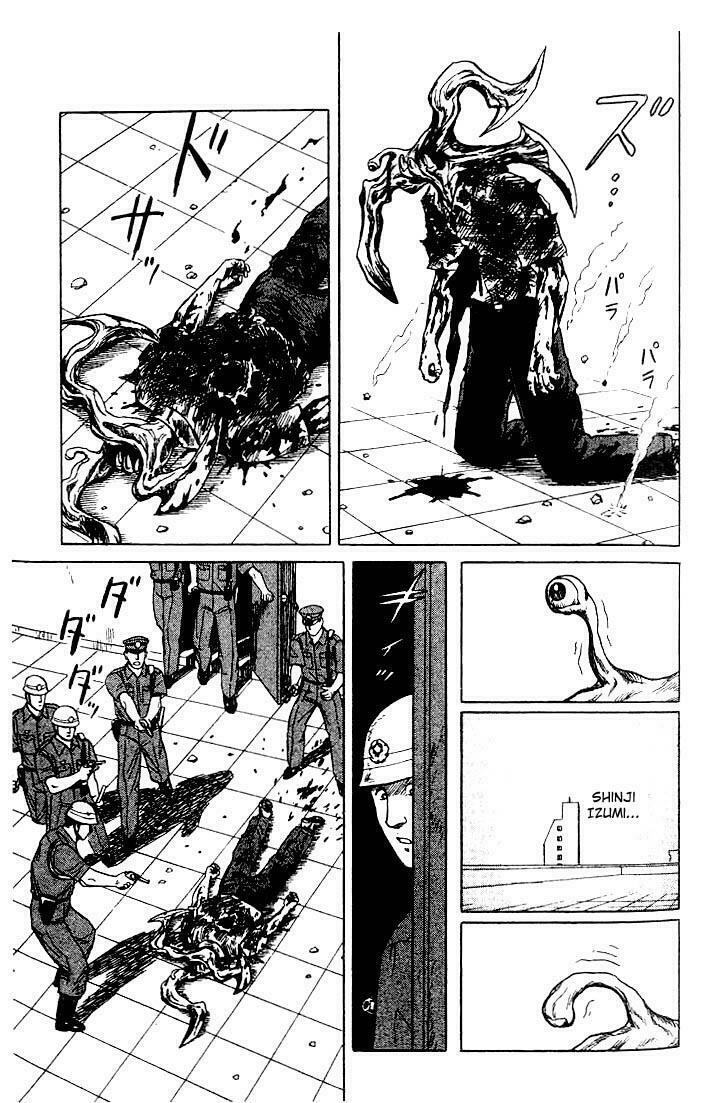 Kiseijuu - Ký sinh vật: Chapter 24