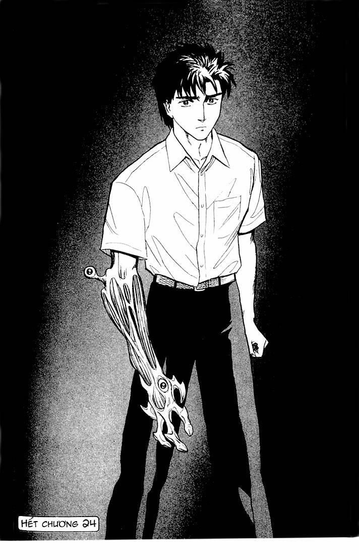 Kiseijuu - Ký sinh vật: Chapter 24