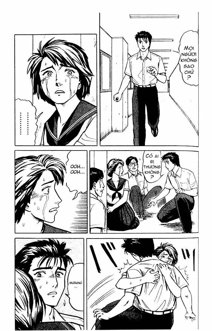Kiseijuu - Ký sinh vật: Chapter 24
