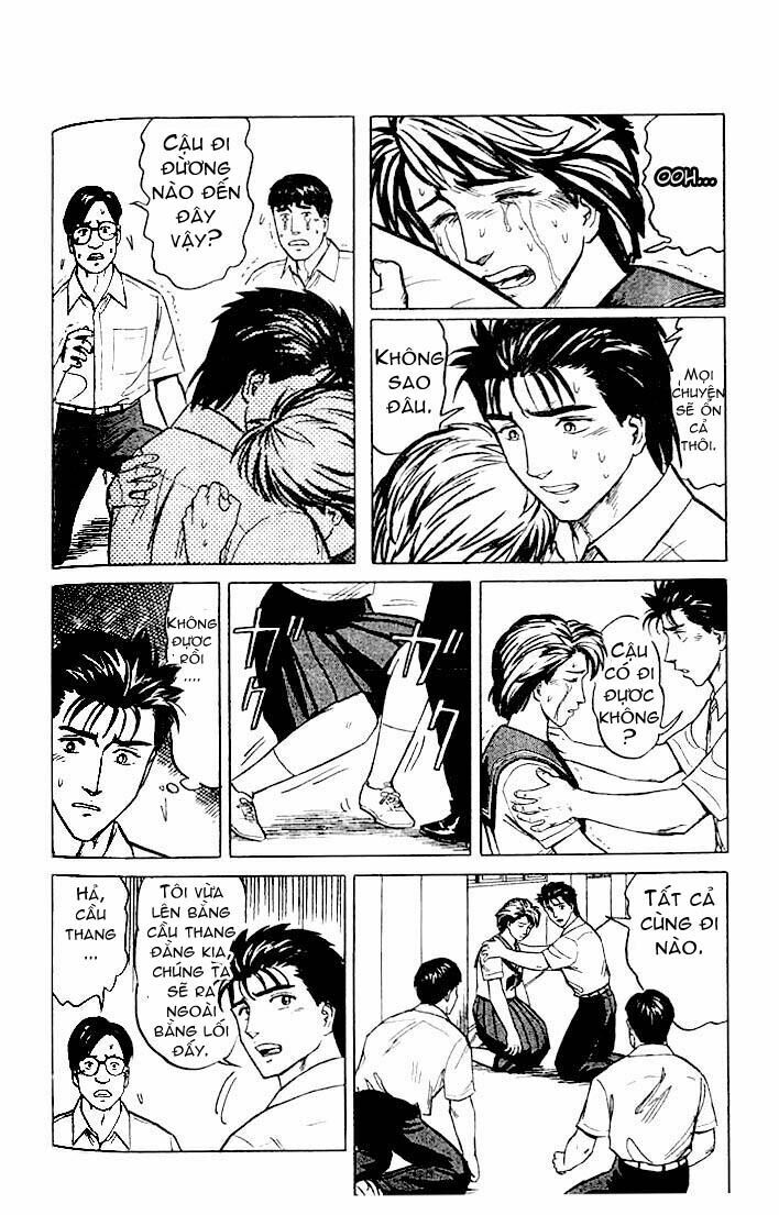 Kiseijuu - Ký sinh vật: Chapter 24
