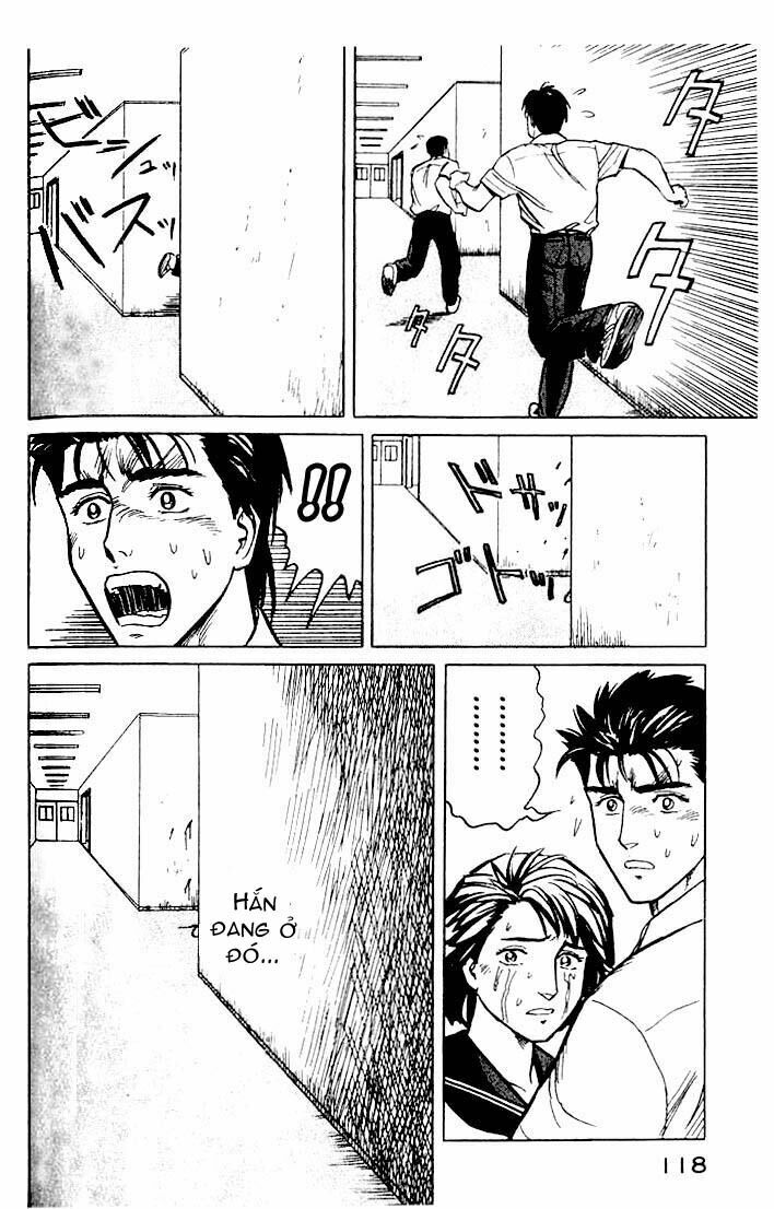 Kiseijuu - Ký sinh vật: Chapter 24