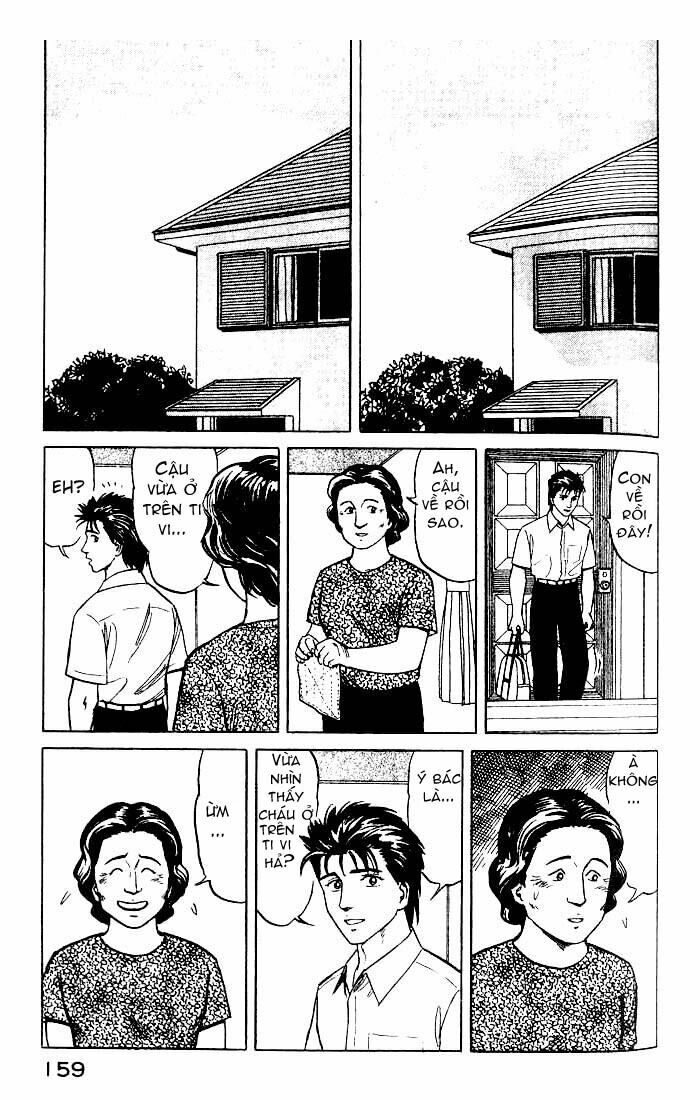 Kiseijuu - Ký sinh vật: Chapter 25