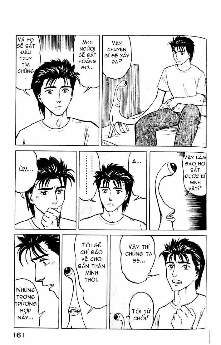 Kiseijuu - Ký sinh vật: Chapter 25