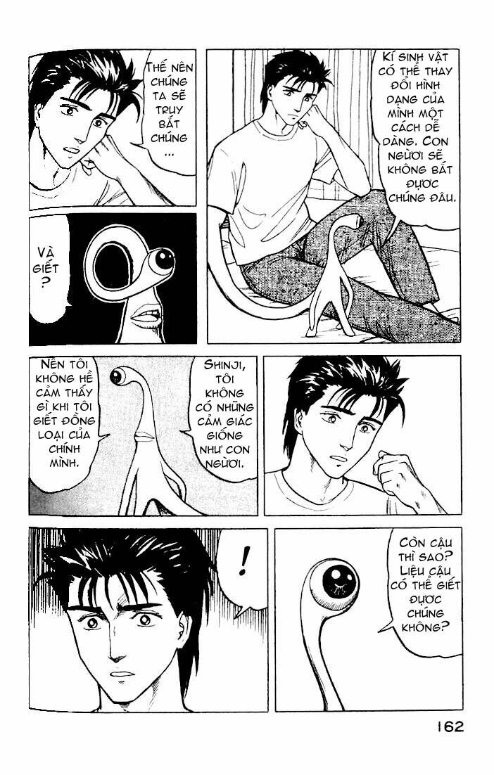 Kiseijuu - Ký sinh vật: Chapter 25