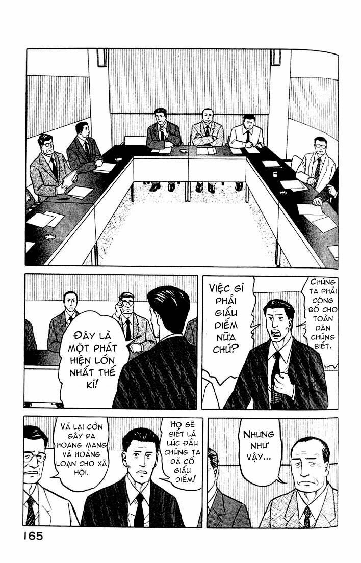 Kiseijuu - Ký sinh vật: Chapter 25