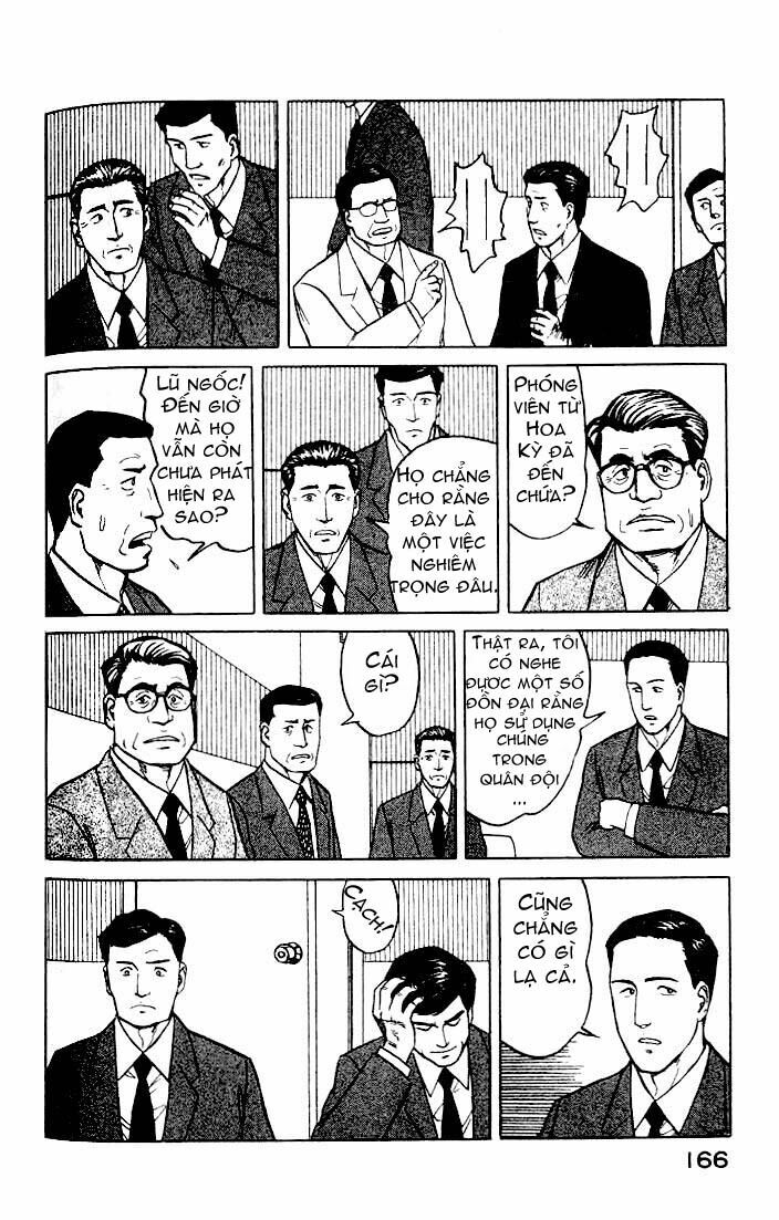 Kiseijuu - Ký sinh vật: Chapter 25
