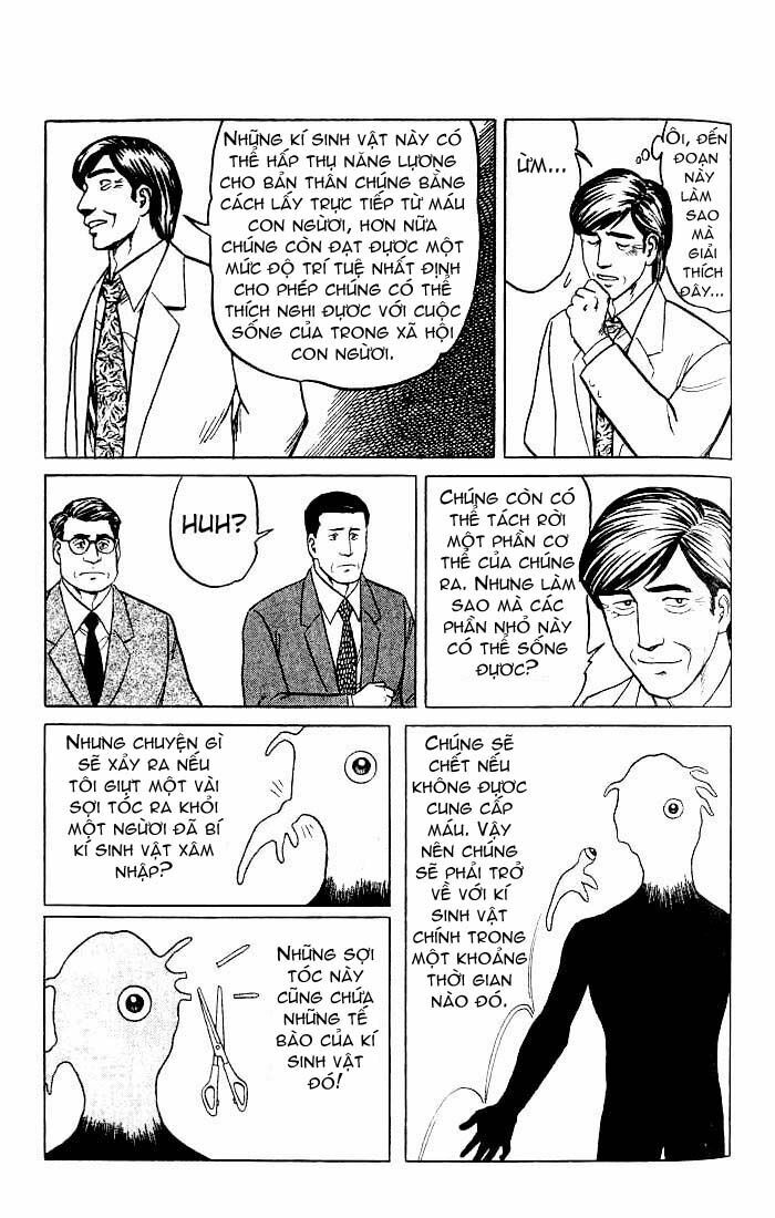 Kiseijuu - Ký sinh vật: Chapter 25
