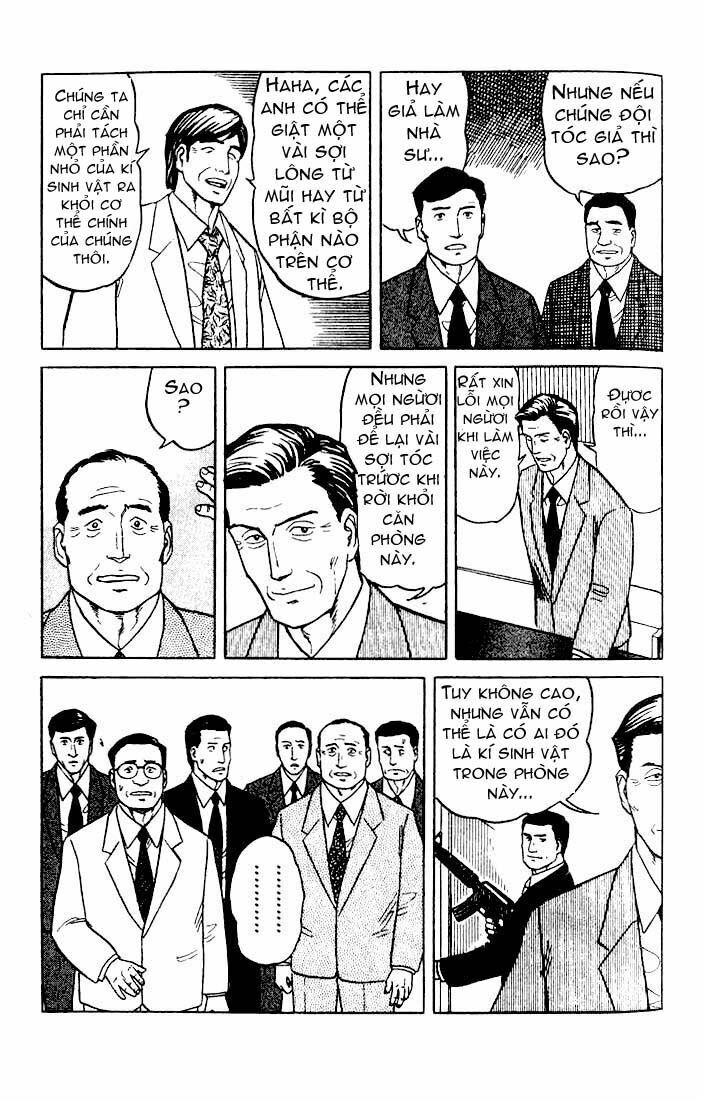 Kiseijuu - Ký sinh vật: Chapter 25
