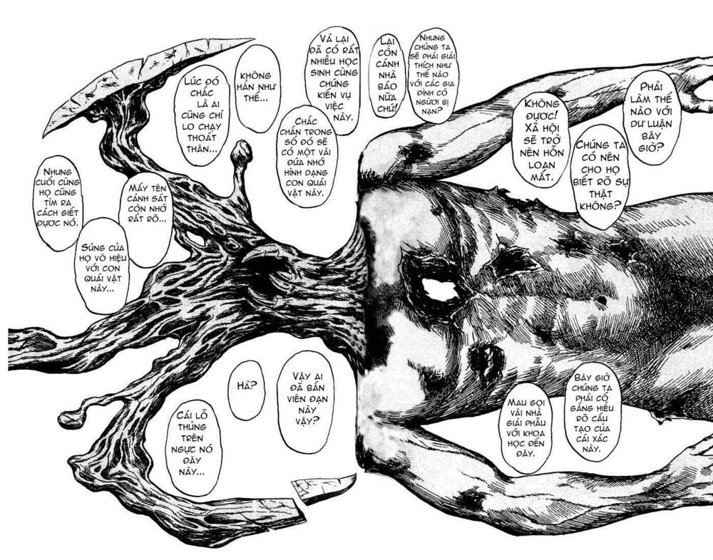 Kiseijuu - Ký sinh vật: Chapter 25