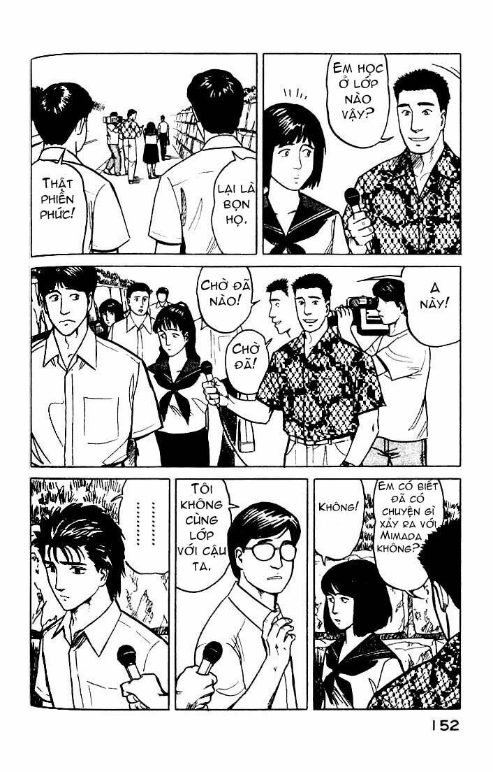 Kiseijuu - Ký sinh vật: Chapter 25