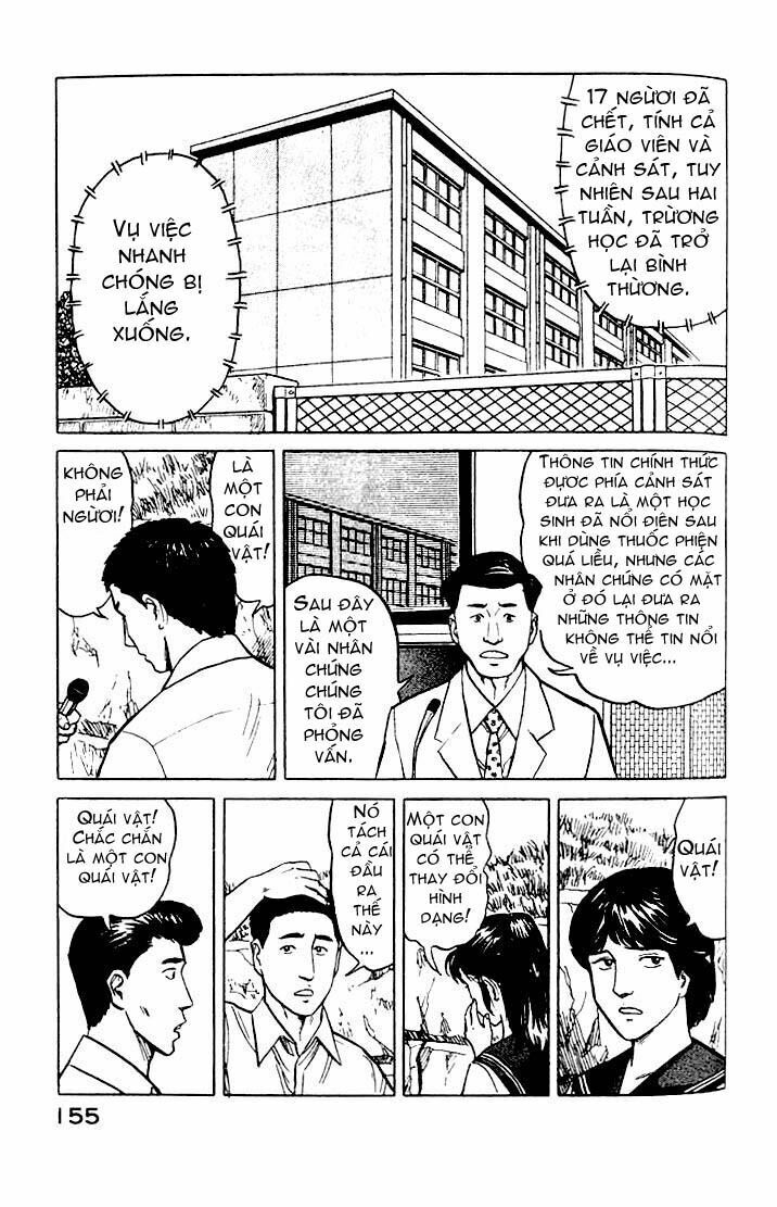 Kiseijuu - Ký sinh vật: Chapter 25
