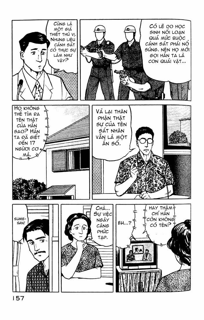 Kiseijuu - Ký sinh vật: Chapter 25