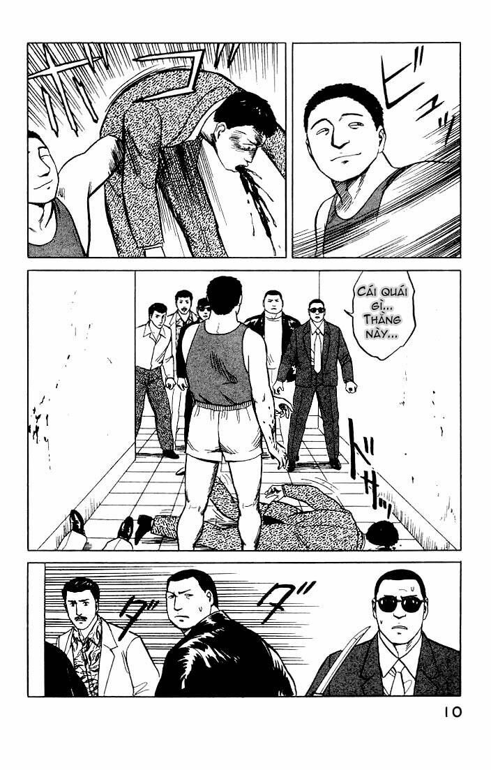 Kiseijuu - Ký sinh vật: Chapter 27