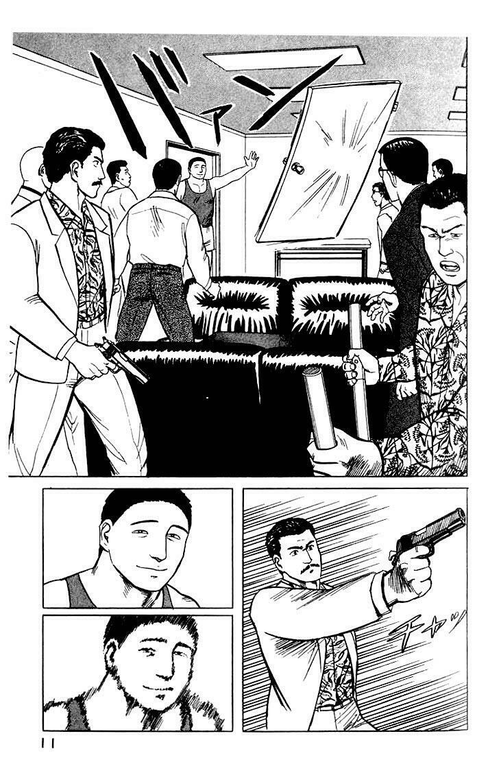 Kiseijuu - Ký sinh vật: Chapter 27