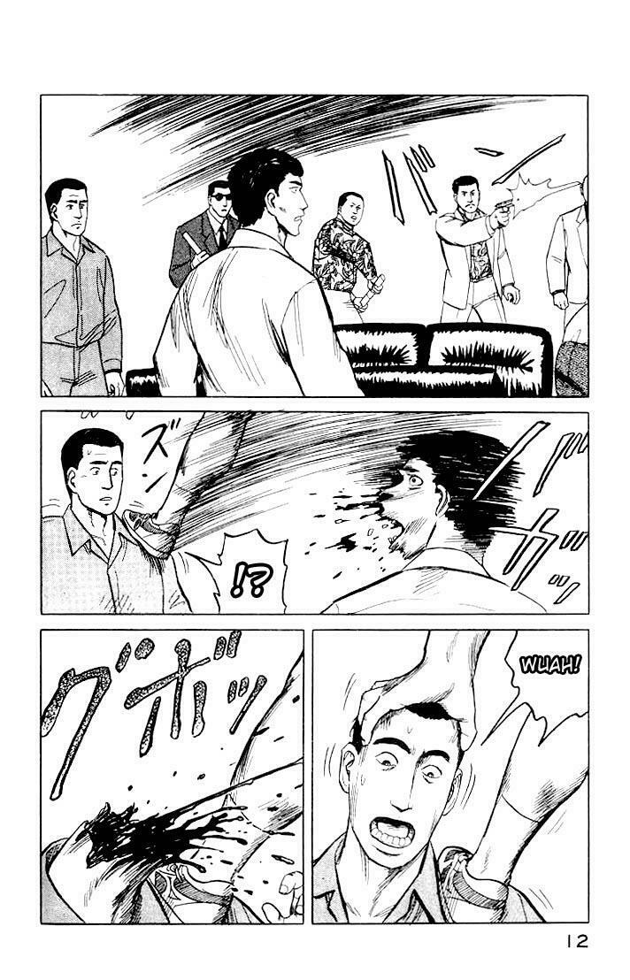 Kiseijuu - Ký sinh vật: Chapter 27