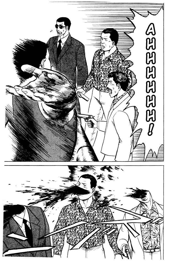 Kiseijuu - Ký sinh vật: Chapter 27