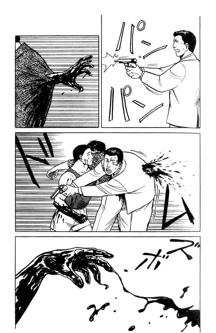 Kiseijuu - Ký sinh vật: Chapter 27
