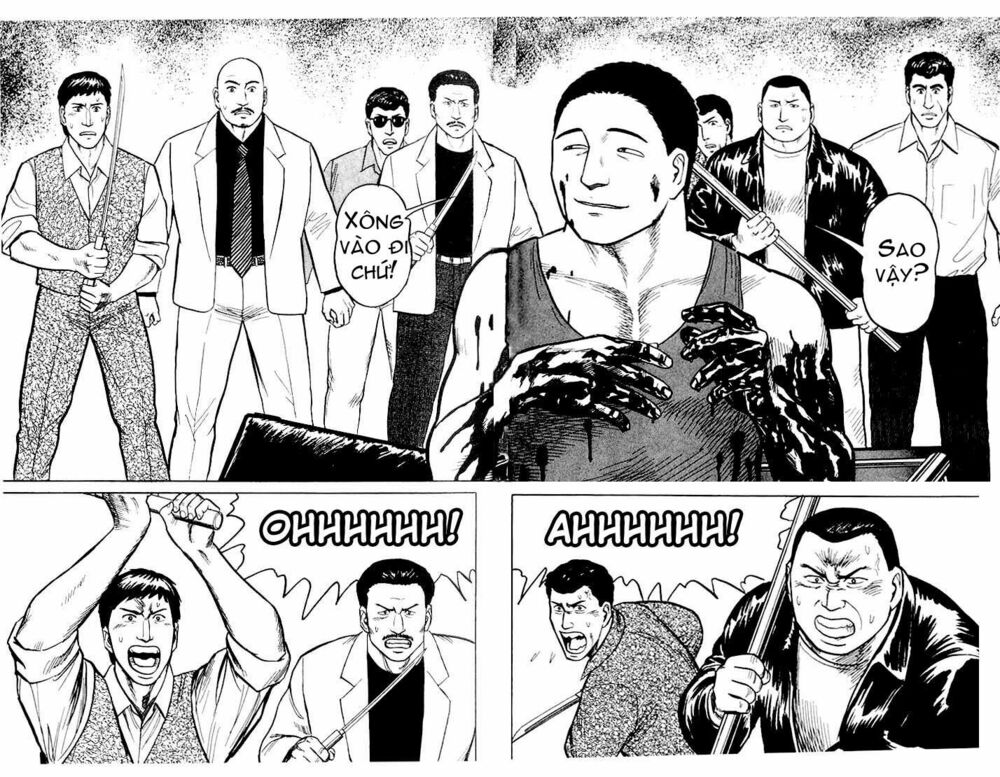 Kiseijuu - Ký sinh vật: Chapter 27