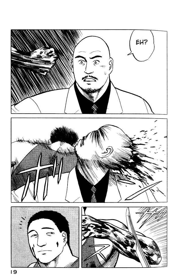 Kiseijuu - Ký sinh vật: Chapter 27