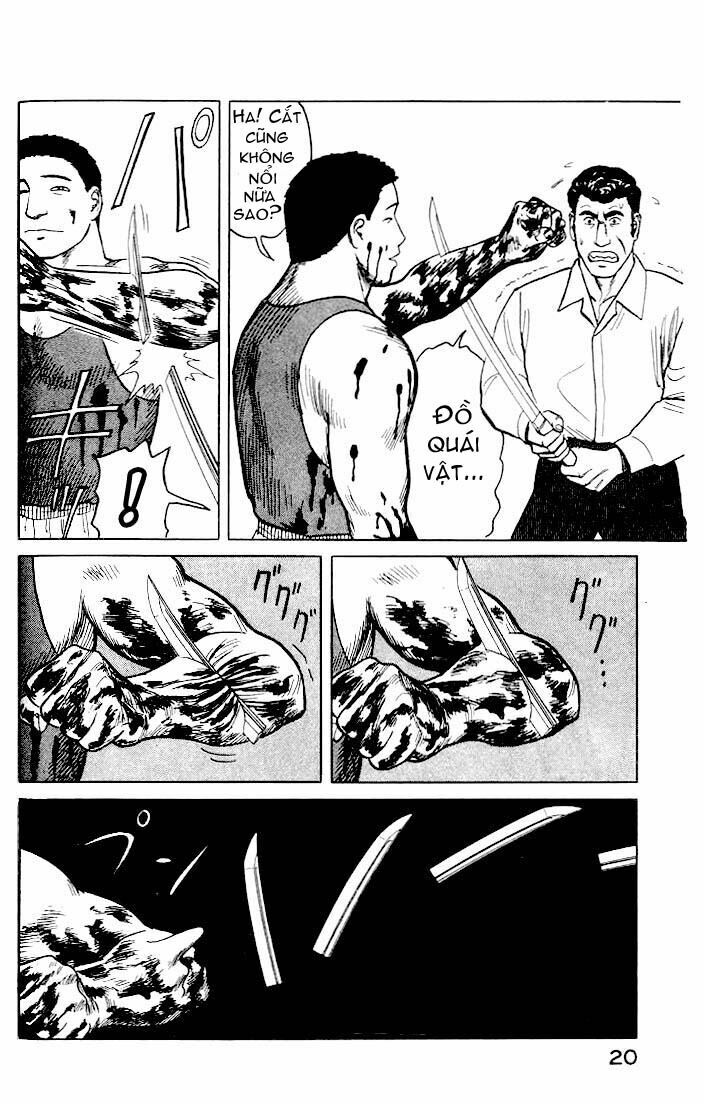 Kiseijuu - Ký sinh vật: Chapter 27
