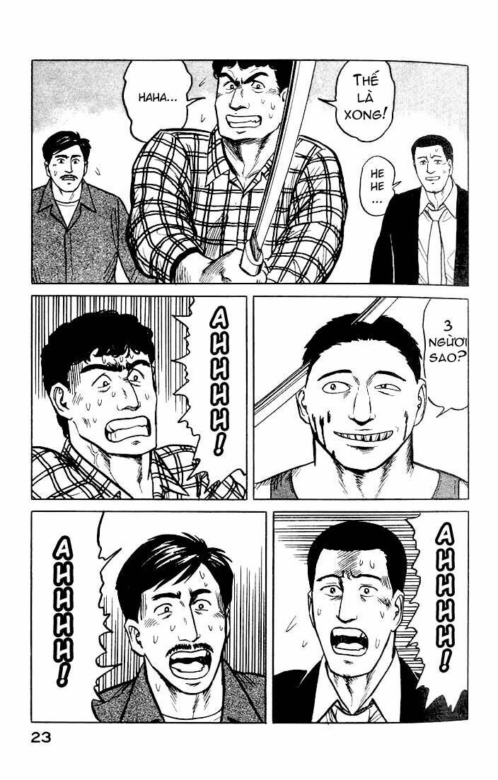 Kiseijuu - Ký sinh vật: Chapter 27