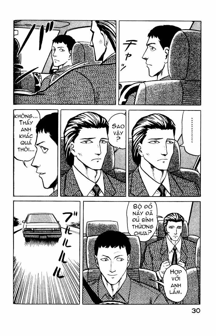 Kiseijuu - Ký sinh vật: Chapter 27