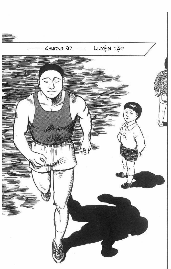 Kiseijuu - Ký sinh vật: Chapter 27
