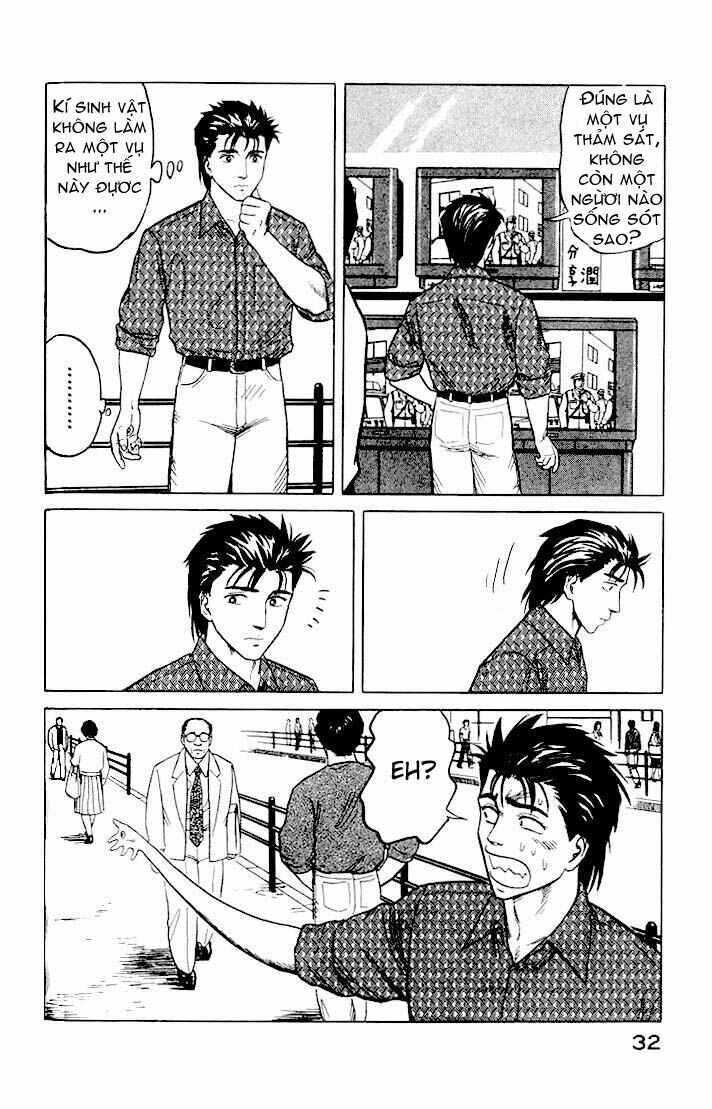 Kiseijuu - Ký sinh vật: Chapter 27