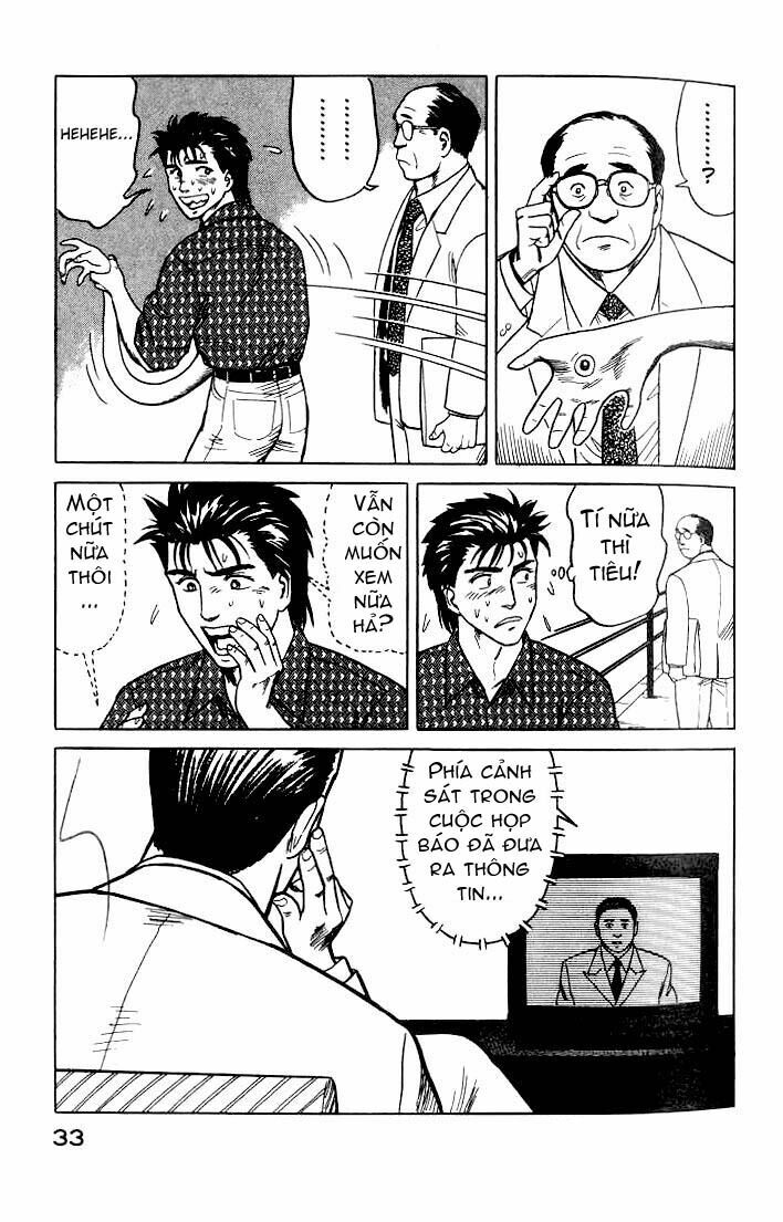 Kiseijuu - Ký sinh vật: Chapter 27