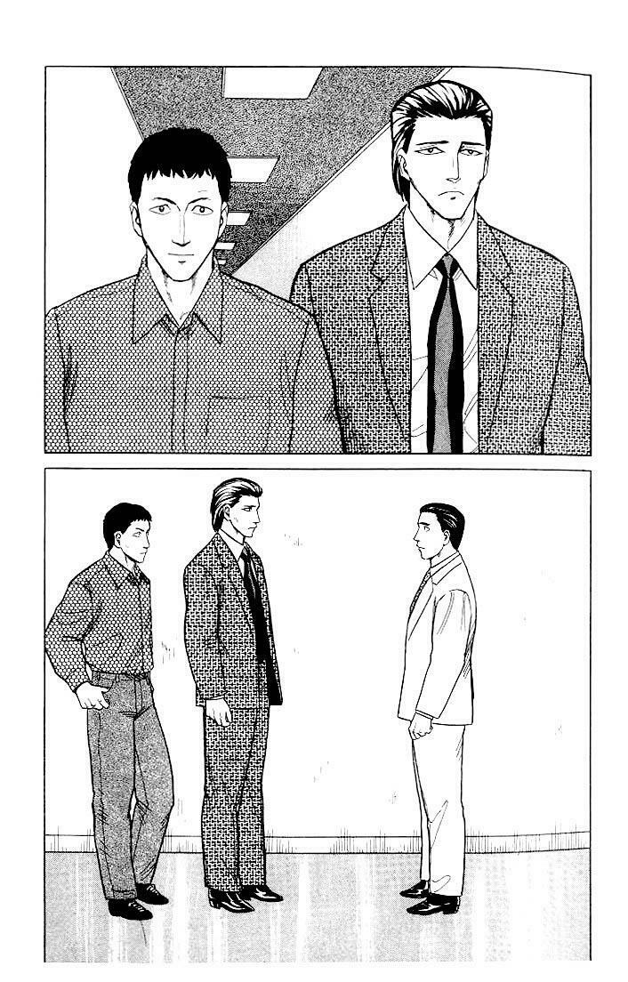 Kiseijuu - Ký sinh vật: Chapter 27