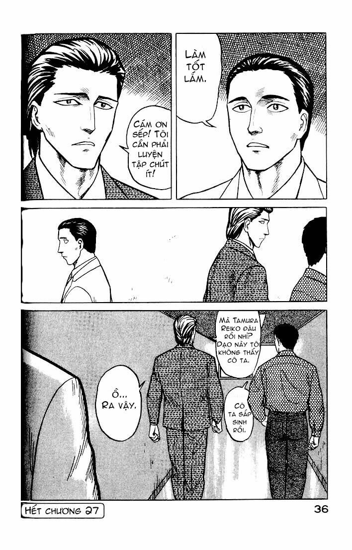 Kiseijuu - Ký sinh vật: Chapter 27