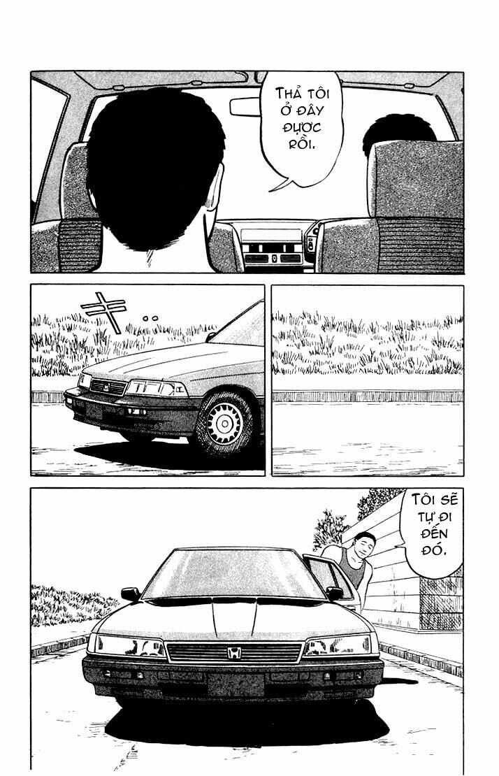 Kiseijuu - Ký sinh vật: Chapter 27